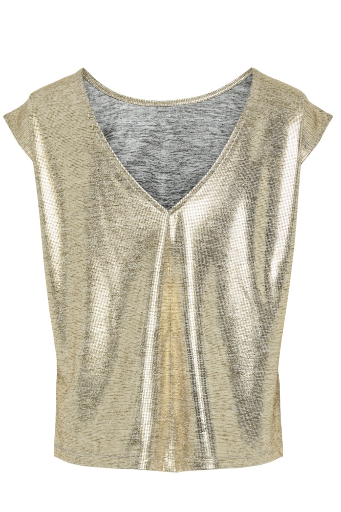 PCSANORA SS TOP JRS FC 17155977 GOLD COLOUR